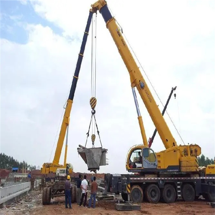 永安小型吊机出租电话|厂房设备吊装方案|24小时服务覆盖