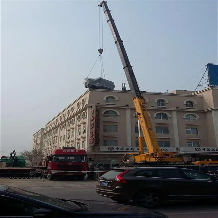 永安桥梁基础施工|大型设备租赁解决方案|吊装运输难点攻克
