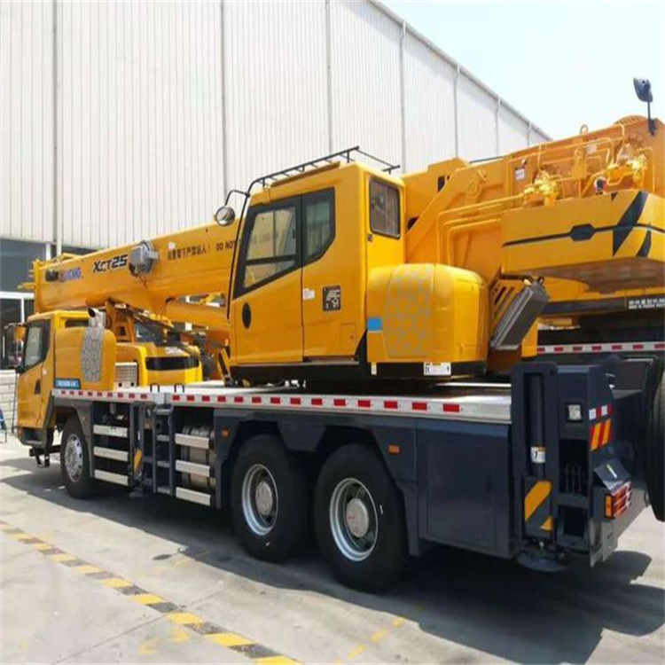 永安哪里有租赁吊车的