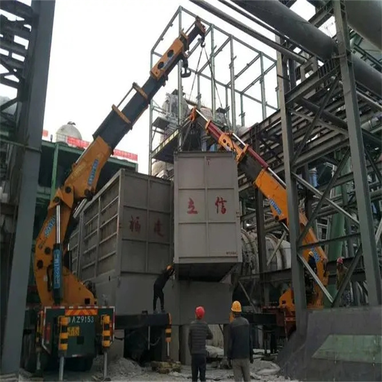 永安钢梁吊装吊点选择尤为关键