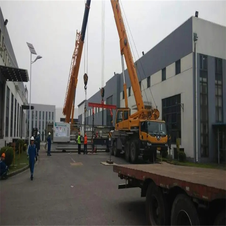 永安附近12吨吊车出租电话|工程吊装|高效响应