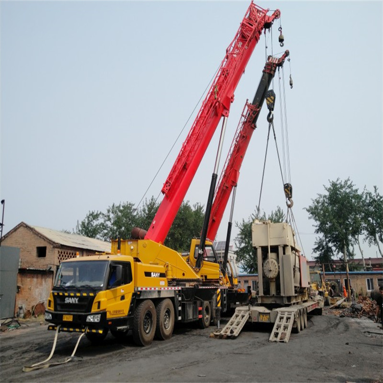 永安附近大吊车出租|工地吊装设备租赁