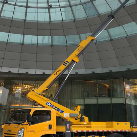 永安附近高空作业车租赁｜安全设备租赁｜高空安装|工程定制化方案｜亿立达设备租赁